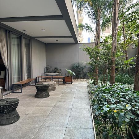 Ap102 Prox Paulista Com Varanda Retiro Urbano Сан-Пауло Экстерьер фото