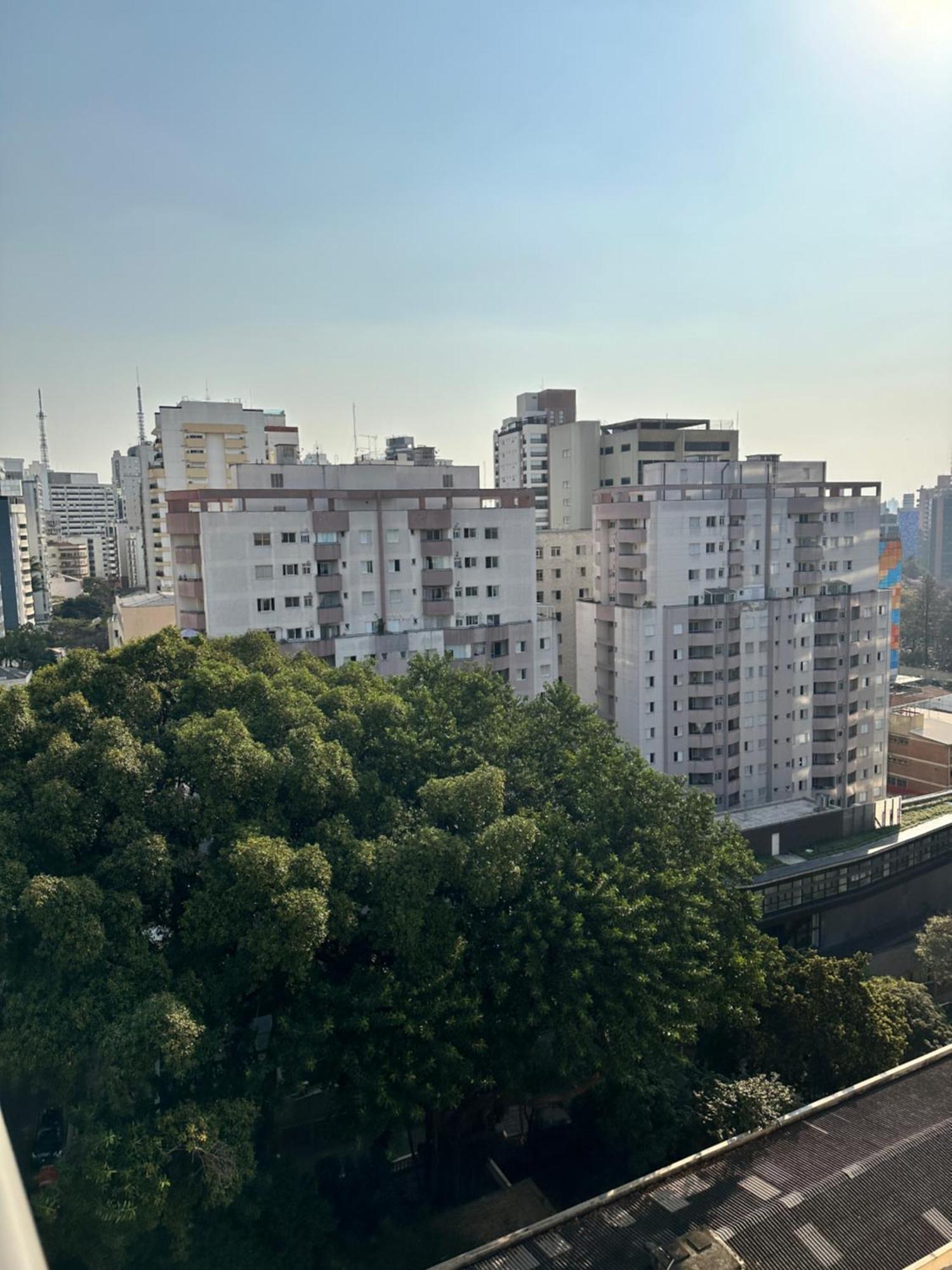 Ap102 Prox Paulista Com Varanda Retiro Urbano Сан-Пауло Экстерьер фото