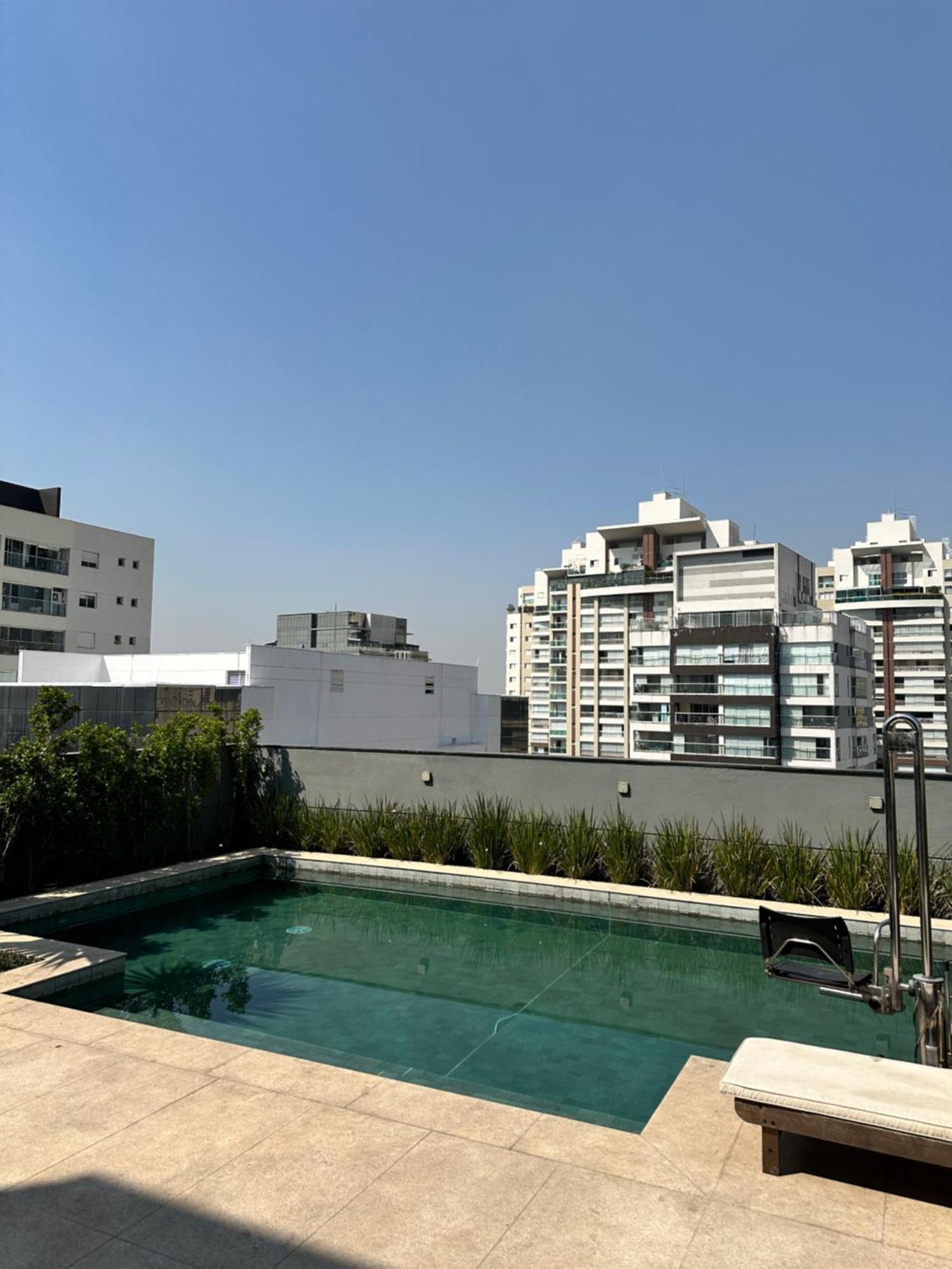 Ap102 Prox Paulista Com Varanda Retiro Urbano Сан-Пауло Экстерьер фото