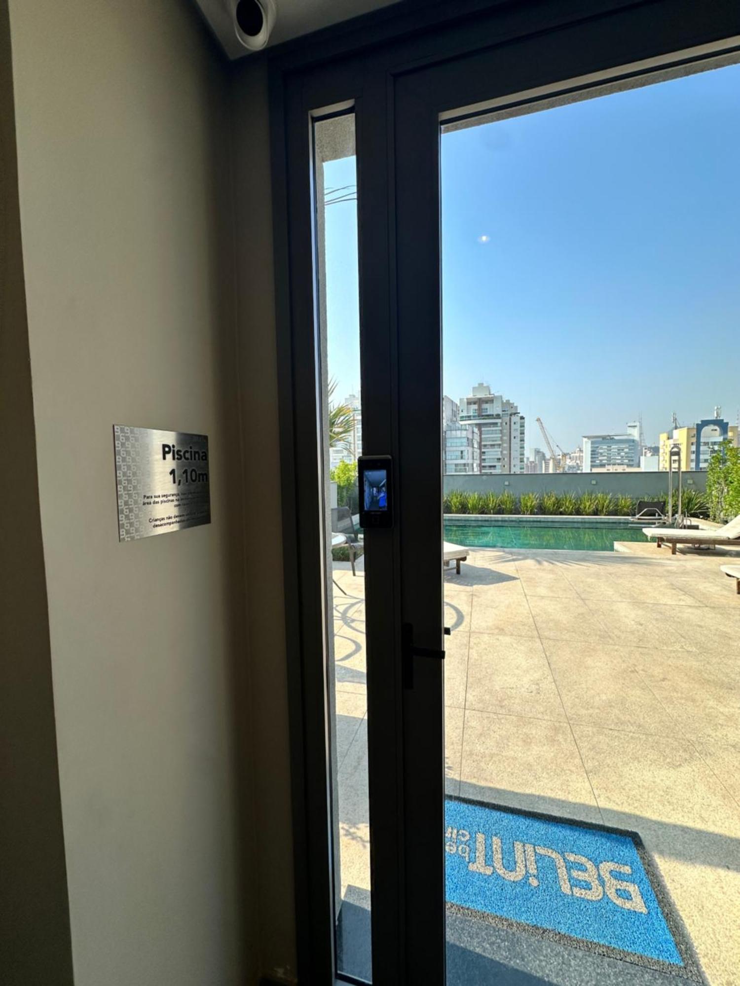 Ap102 Prox Paulista Com Varanda Retiro Urbano Сан-Пауло Экстерьер фото